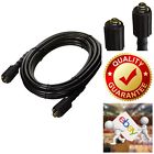 00328670 Toolpro Lightweight Oil Resistant Pressure Washer Hose With 696228558029
