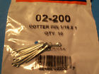 02-200 Oregon New Cotter Pins