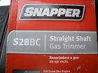 024761018852 Snapper Red Gas Trimmer-brush Cutter