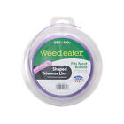 024761028103 Weed Eater Shaped Trimmer Line Fits Most Brands