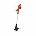 Nst1118 02883 Black Decker 18 Volt Cordless Weed Wacker Edger Trimmer Grass Lawn String Battery Yard Garden 704798803316