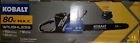 0419015 Kobalt Max Brushless Cordless Chainsaw Charger New