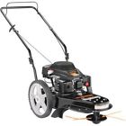 043033565337 Remington 22 Gas-powered Wheeled String Trimmer Lawn Mower