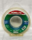 046396335159 Homelite Nos Feet Premium Round Trimmer Line Blue