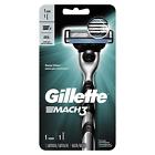 047400648517 Gillette Mens Razor Handle Blade Refill