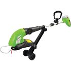 068888764384 Serene-life Cordless Grass Trimmer And
