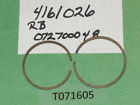 4161-026 07270048 4161026 7270048 4161 026