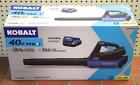 0796789 Kobalt New Max Cordless Axial Blower Charger 841821022303 0796789 Kobalt New Max Cordless Axial Blower Charger 841821022303