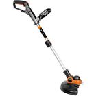 09186 Unbranded Cordless Grass Trimmer Edger Wheeled Edging Trimming 617576009186 09186 Unbranded Cordless Grass Trimmer Edger Wheeled Edging Trimming 617576009186