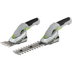09209 Unbranded Cordless Grass Hedge Trimmer Garden Trimming Set 617576009209 09209 Unbranded Cordless Grass Hedge Trimmer Garden Trimming Set 617576009209