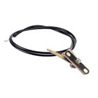 B1em302 1-633696 633696 290-795 12218 Aftermarket Stens Throttle Cable For Toro Zero Turn Lawn Mower
