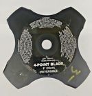 9032020 109926 Oregon Reversible Weed Blade Rpm Max