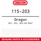 115-203 Oregon Lawn Mower Deck Drive Belt Replaces Bush 5400182985129