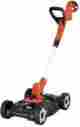 Mte912 12-inch Black Decker Electric 3-in-1 Trimmer Edger And Mower Corded 885911343343