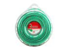 0347610 12206 Rotary Corp Trimmer Line Large Donut Twist Green 034761122060