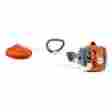 129lk Multi-purpose Husqvarna Straight Shaft 27cc String Trimmer For Parts 024761022552