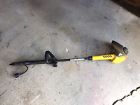 12te Mcculloch Electric Trimmer-edger 12 12te Mcculloch Electric Trimmer-edger 12