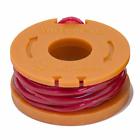 13pjj6poaa General Grass Trimmer Line Edger Spools Head Compatible Worx Aerodynamic