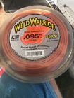 17066 Weed Warrior Pulverizer Twist Trimmer Lines In By