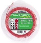 17067 Weed Warrior Pulverizer Twist Trimmer Lines By 0015221170678
