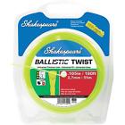 0152214 17250 Shakespeare Mono Ballistic Twist Universal Trimmer Line 015221172504
