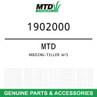 1902000 Mtd Genuine Housing-tiller W-s