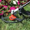 194452476466 Unbrand Wires Gas Trimmer Head Stainless Steel Garden
