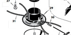 60050b 19924 Ardisam Cutting Head Oem