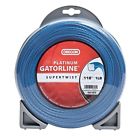 20-123 Oregon Gatorline Platinum Supertwist Weed Trimmer Line Ga 5400182211082