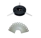 4002-710-2189 20-3 Stihl Polycut Replacement Trimmer Head Blades 4002-710-2189 20-3 Stihl Polycut Replacement Trimmer Head Blades