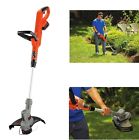 2017-18 Black Decker Cordless String