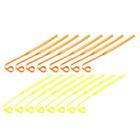 49uaflrt903 204983208 Replacement Line Blades For Gas Trimmers Precut Copolymer 0084931833074