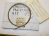 208599 Hoffco Driveshaft Flexshaft Drive Shaft Flexible Genuine Part