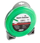 21-470 Oregon Gatorline Square String Trimmer Line Diameter 032488214709