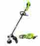 2100702 Greenworks G-max 40v Digipro 14 Cordless String Trimmer W Battery And Charger 841821016333