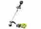 2101102 Greenworks 80v 16 String Trimmer W Battery Charger New