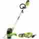 2101602 Greenworks 40v 12 Cordless String Trimmer W 2ah Battery Charger New 841821018825