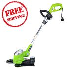 21272 Greenworks 5.5amp 15-inch Corded 752025963432