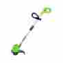 21312 Sunrise Global Greenworks 20v 12in Cordless String Trimmer Battery And Charger Not Included 841821011147