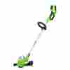 21332 Greenworks Cordless String Trimmer Battery And Charger Not Included 841821011161