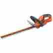 2220 Black Decker 20v Lithium 22 In Hedge Trimmer
