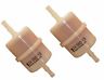2405013 2405013-s-2pk Kohler Pack Of Genuine Oem Replacement Fuel Filters 686910434519