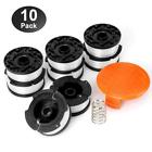 Af-100-3zp 242885-01 Ywtesch Black Decker Line String Trimmer Replacement Spool