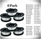 246316 Branded Pack Black Decker Trimmer Replacement Spool Line 885911246316