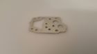 Gm257206 257206 Homelite Genuine Green Machine Carburetor Plate Gm Gm257206 257206 Homelite Genuine Green Machine Carburetor Plate Gm