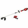 2825-21st Milwaukee Fuel Quick Lock Attach String Trimmer Weed 045242548378