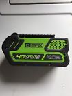 29472 Greenworks Lithium Ion Battery Max