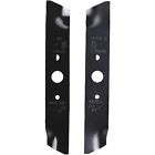 29712 Greenworks Tools Dual Blade Replacement Blades 841821010485