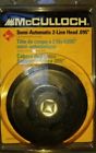 300608-33  Mcculloch Trimmer Head Nos Oem 045722021551