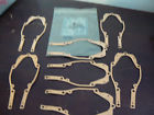 303-33150-200 Tanaka Genuine Lawn Hedger Gaskets Lot Of New Old Stock